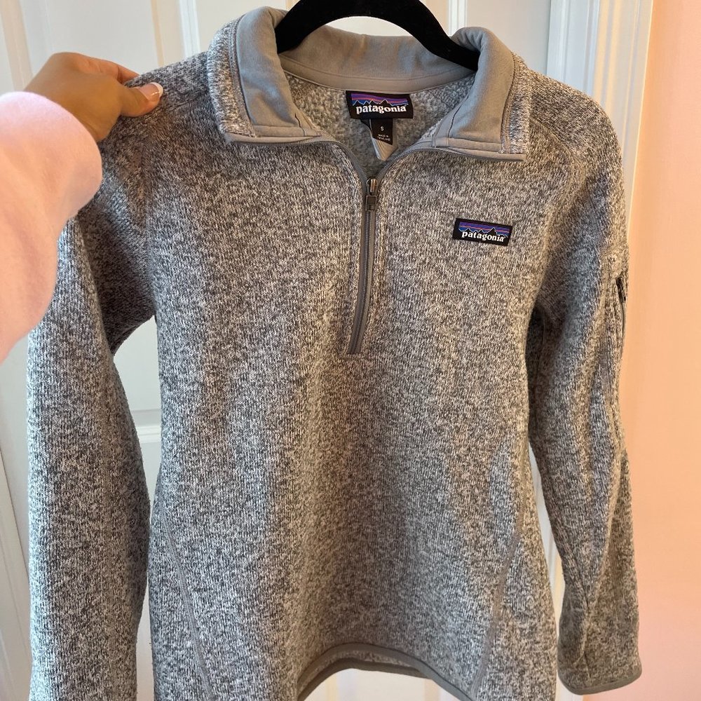 Patagonia Zip Up